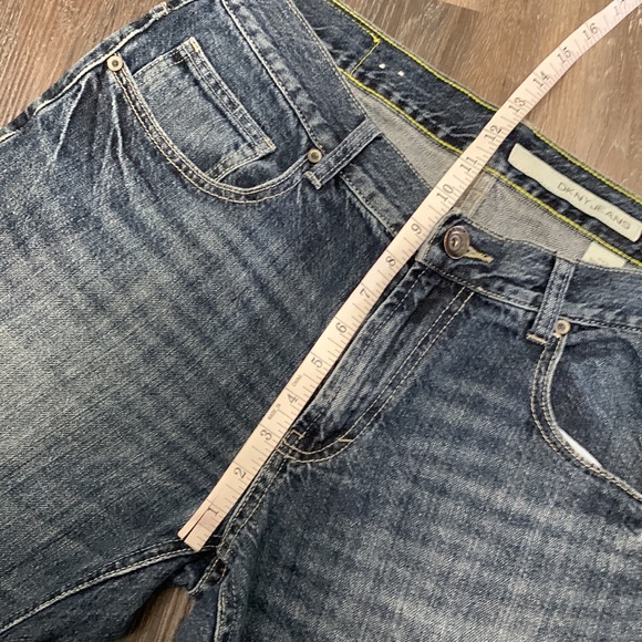 DKNY Jeans 33x32 - Picture 10 of 11